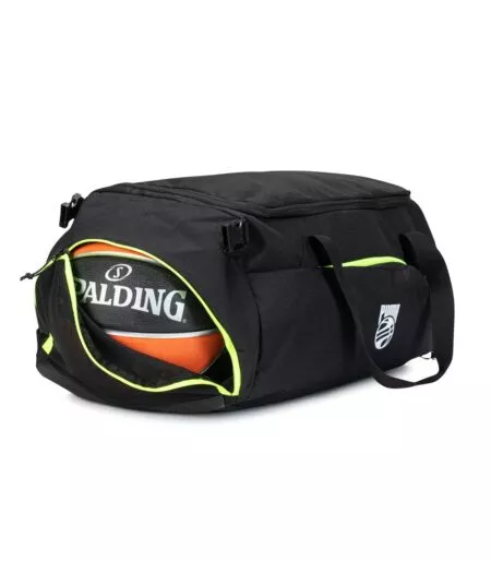 Puma backpack with a basketball compartment