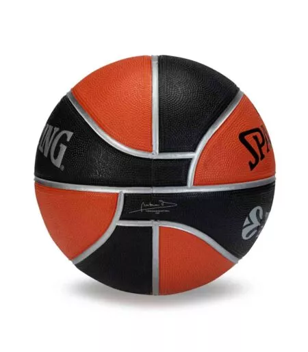Euroleague rubber basketball TF150