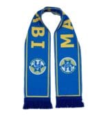 Maccabi Fleece Wool Scarf Maccabi Fleece Wool Scarf