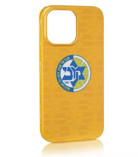 Maccabi Tel Aviv Cover for iPhone 13 Pro Max