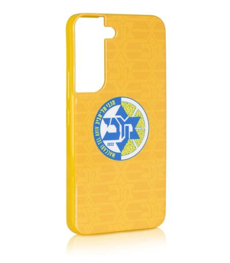 Maccabi Tel Aviv Cover for Samsung Galaxy S22 Ultra