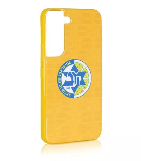 Maccabi Tel Aviv Cover for Samsung Galaxy S22 Plus