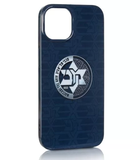 Maccabi Tel Aviv Cover for iPhone 12 / 12 Pro