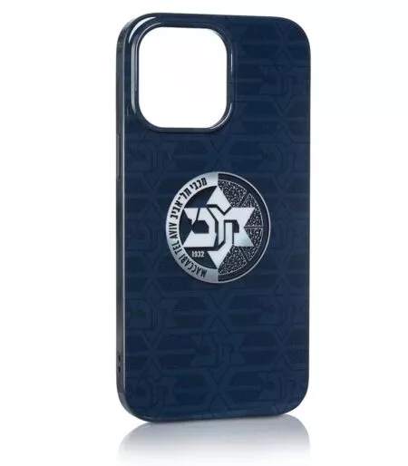 Maccabi Tel Aviv Cover for iPhone 14 Pro
