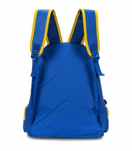 Maccabi backpack with two pockets