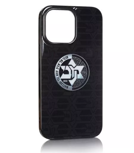 Maccabi Tel Aviv Cover for iPhone 14 Plus