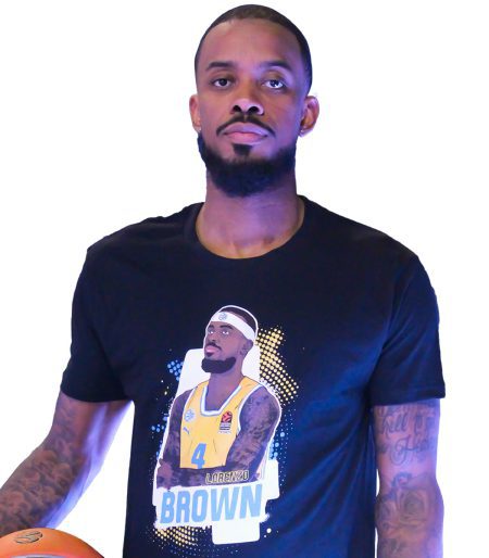 MTA Black Lorenzo Brown Adult Shirt