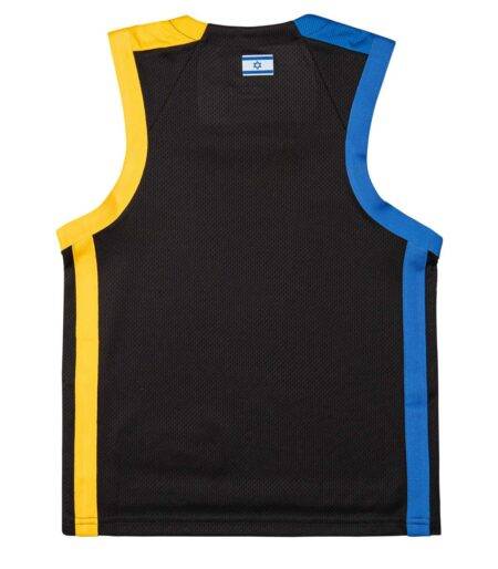 Official kids black game jersey 2022-23