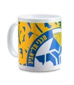 ספל דגם 'לוגו'