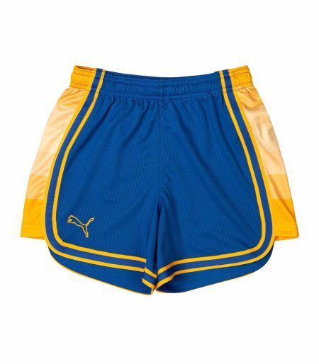 Official Kids Blue Game Shorts 2023-24