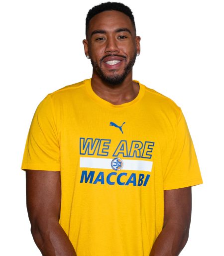 Puma Yellow We Are Maccabi T-Shirt