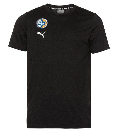 Puma Black Vintage Maccabi T-Shirt