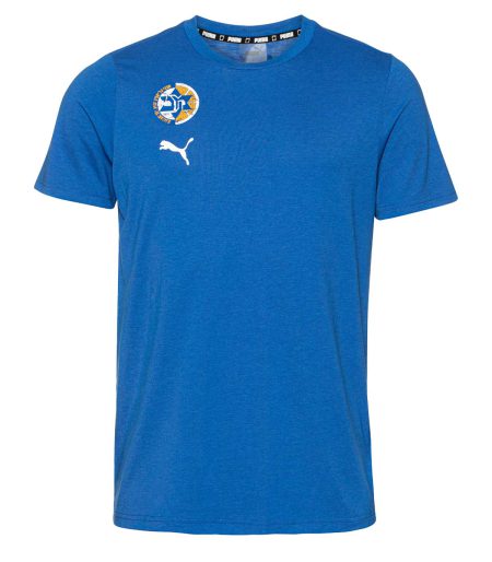 Puma Blue Vintage Maccabi T-Shirt