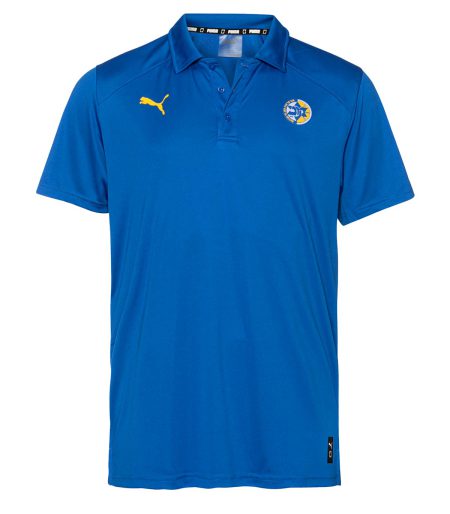 Puma Blue Polo Adult Shirt 23-24