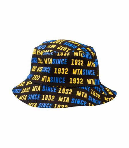 כובע פטריה MTA שחור
