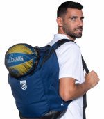 Puma Dark Blue Backpack Puma Dark Blue Backpack