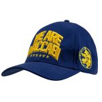 כובע WE ARE MACCABI כחול
