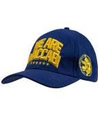 כובע WE ARE MACCABI כחול כובע WE ARE MACCABI כחול