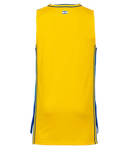 Official Adult Yellow Game Jersey 2023-24