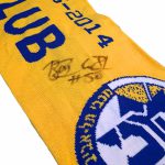 Bonzie Colson II Signed Championships scarf