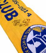 Bonzie Colson II Signed Championships scarf Bonzie Colson II Signed Championships scarf