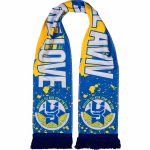 One Love Fleece Scarf