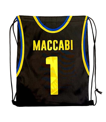 Maccabi String Backpack