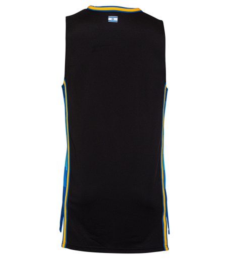 Official Adult Black Game Jersey 2023-24
