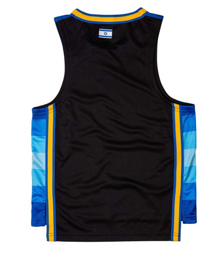 Official Kids Black Game Jersey 2023-24