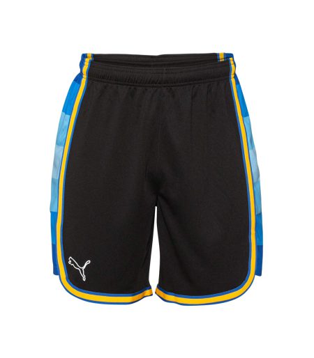 Official Adult Black Game Shorts 2023-24