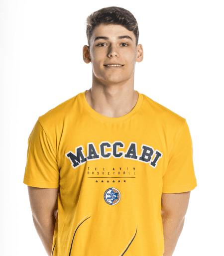MTA Puma Adult Yellow BASKETBALL T-Shirt