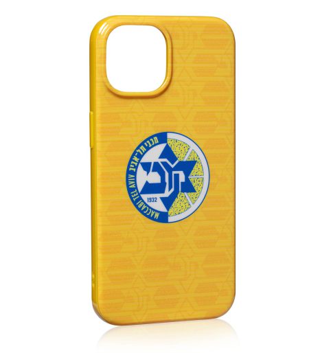 Maccabi Tel Aviv Cover for iPhone 15