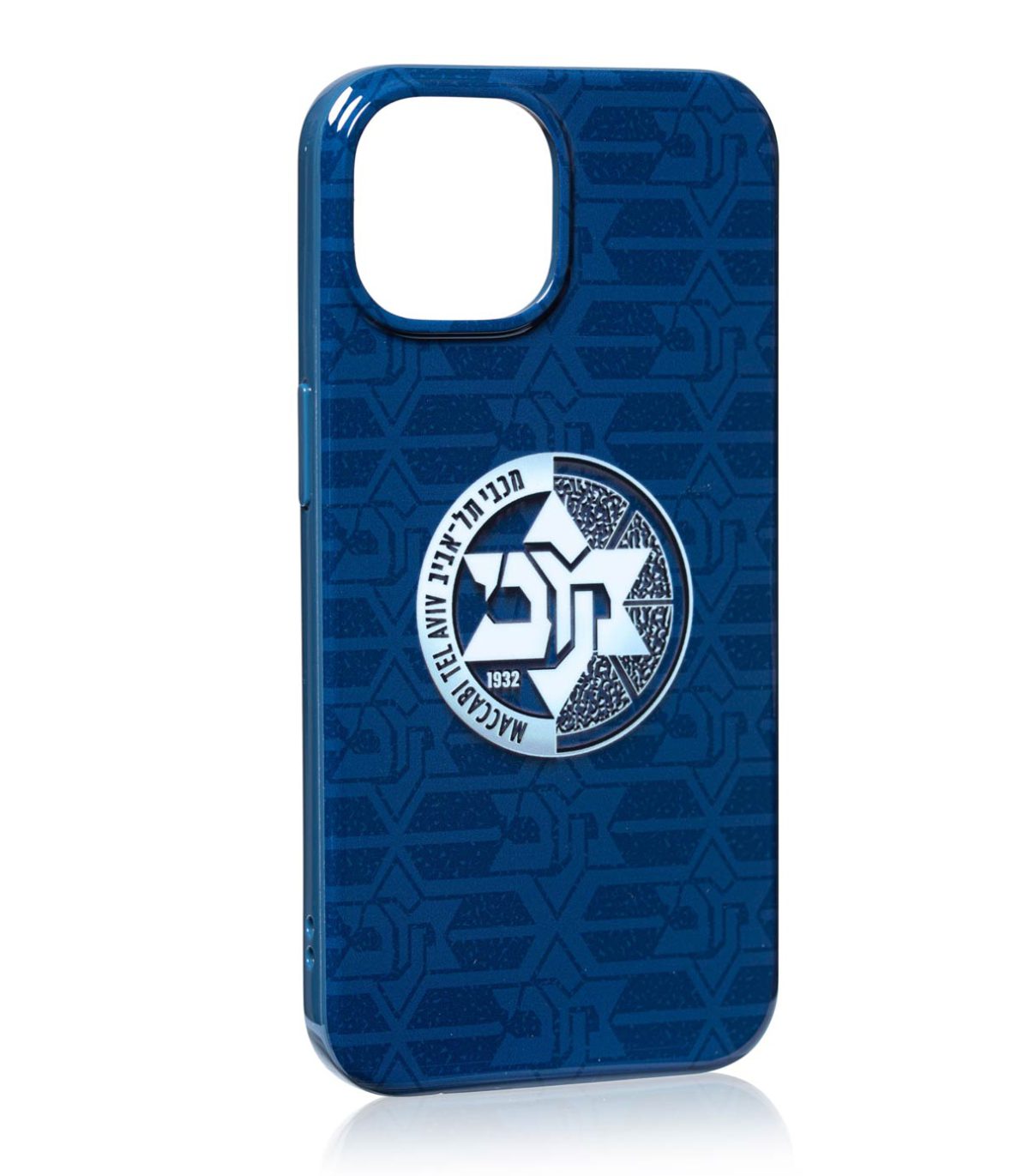 Maccabi Tel Aviv Cover for iPhone 15