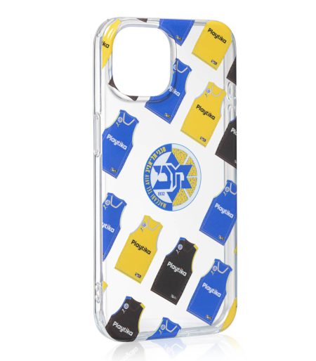 Maccabi Tel Aviv Cover for iPhone 15