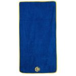 Blue Maccabi Towel