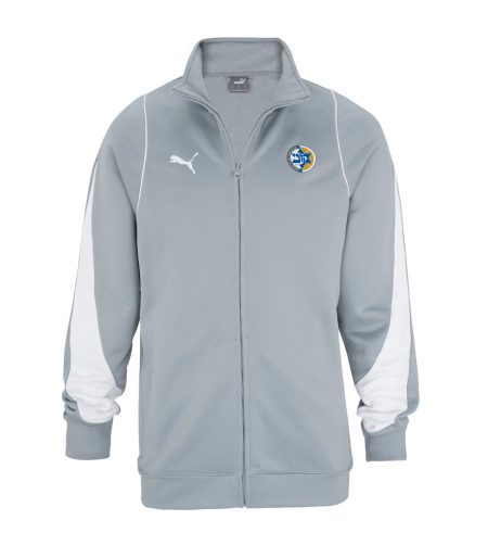 Puma T-73 Adult Jacket Grey 2024-25