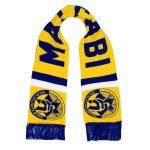 Maccabi 'Maccabi' Wool Scarf 2024-25