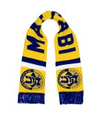 Maccabi 'Maccabi' Wool Scarf 2024-25 Maccabi 'Maccabi' Wool Scarf 2024-25