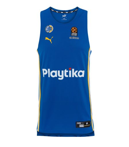 Adult Blue Game Jersey 'Home Edition' 2024-25