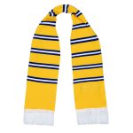 Maccabi Wool Scarf 'MTA SINCE 1932'
