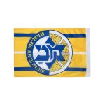 Maccabi Fan Flag 2024-25 - model B
