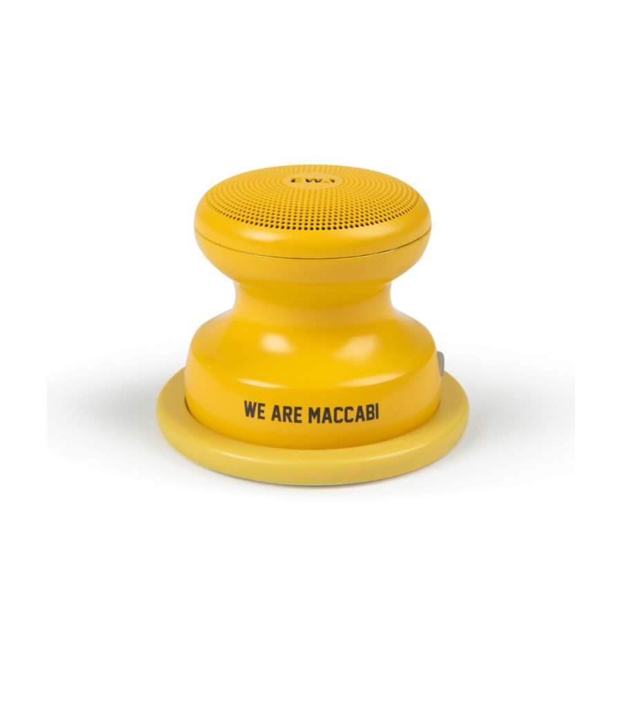 Portable Speaker With MAGSAFE