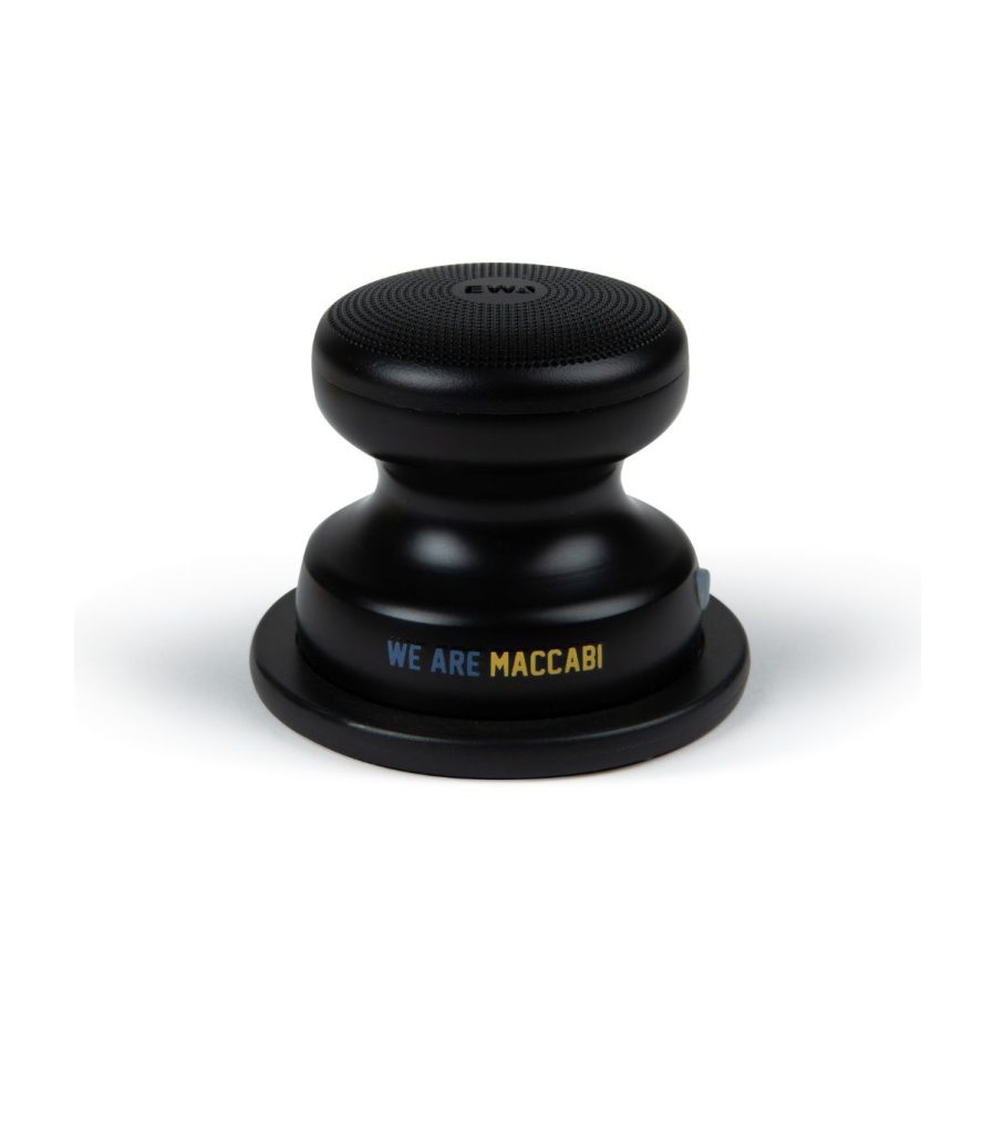Portable Speaker With MAGSAFE