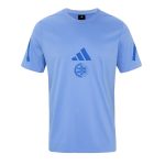 טישרט ADIDAS Z.N.E תכלת בוגרים 2025-26