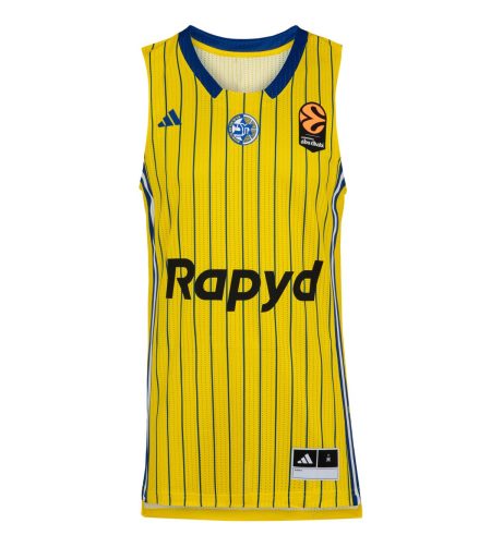 ADIDAS Adult Yellow Jersey 2025-26