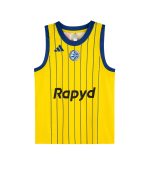 ADIDAS Kids Yellow Jersey 2025-26