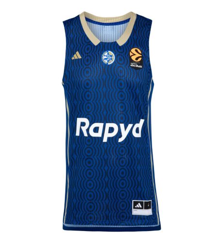 ADIDAS Adult Blue Jersey 2025-26