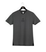 ADIDAS Grey Cotton Shirt ADIDAS Grey Cotton Shirt