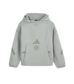 קפוצ'ון ADIDAS Z.N.E אפור ילדים 2025-26