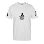 ADIDAS Z.N.E White Tshirt Adults